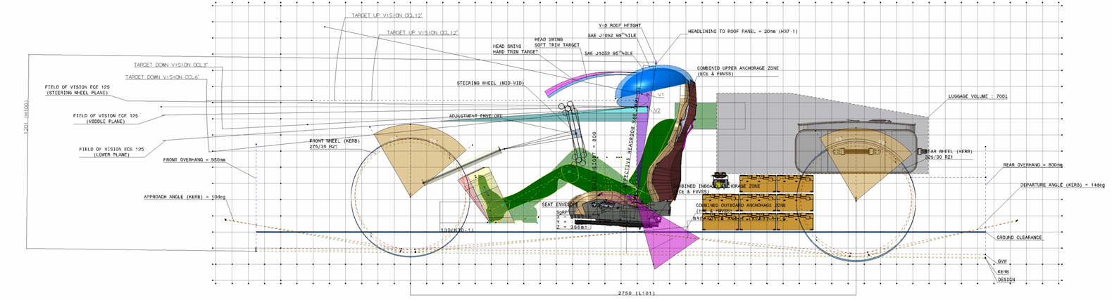 Lotus engineering software