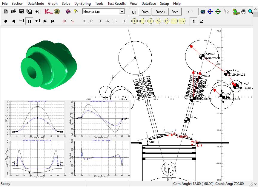 Lotus engineering software